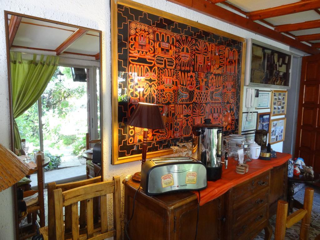 Hostal Vida 2000 Santa Cruz Bagian luar foto