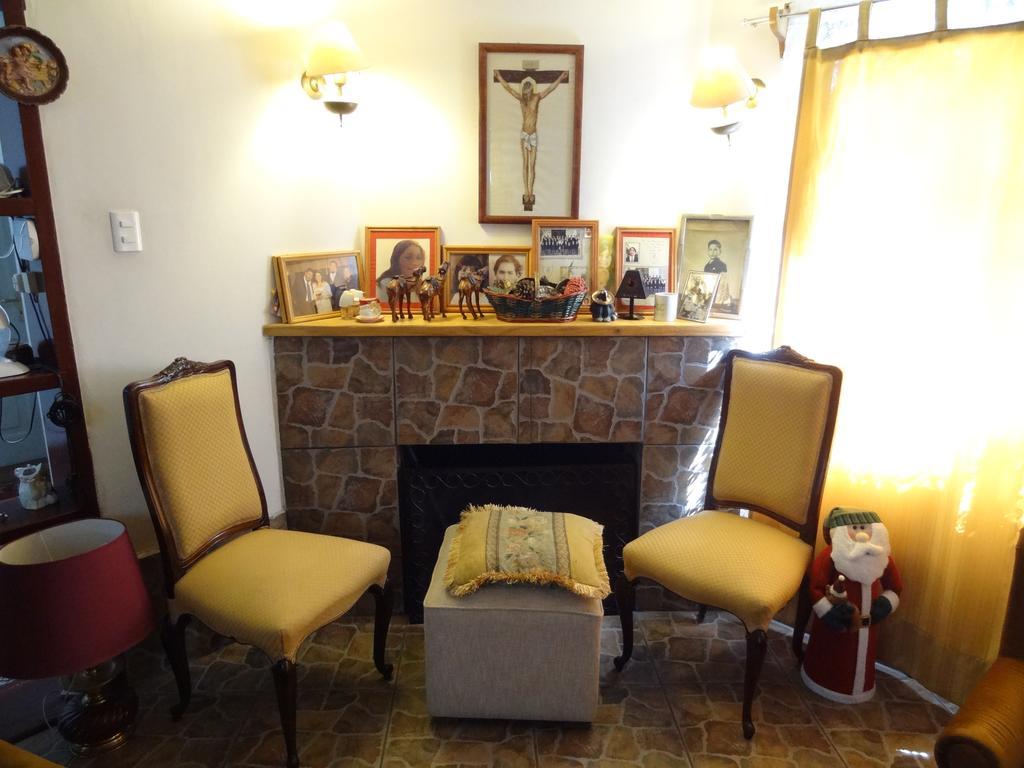 Hostal Vida 2000 Santa Cruz Bagian luar foto